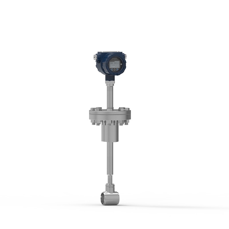 plug-in type Flange explosion-proof type vortex flowmeter (4)